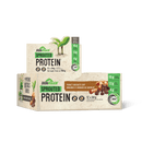 Iron Vegan Sprouted Protein Bar Peanut Butter Chocolate Chip 64g - Five Natural