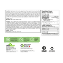 Iron Vegan Sprouted Protein Bar - Peanut Butter Chocolate Chip 62g - Five Natural