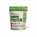 Iron Vegan Sprouted Protein - Unflavoured 500g Powder - Five Natural