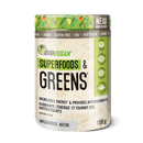 Iron Vegan Superfoods & Greens - Unflavoured 150g Powder - Five Natural