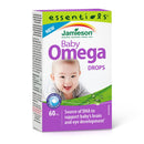 Jamieson Baby Omega Drops 60ml Liquid - Five Natural