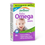 Jamieson Baby Omega Drops 60ml Liquid - Five Natural