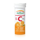 Jamieson C 1,000 mg Effervescent - Natural Orange 10 Packs - Five Natural