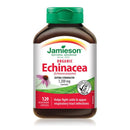 Jamieson Echinacea Organic (Echinacea purpurea) Extra Strength 1,200 mg (raw herb) 120 Capsules - Five Natural