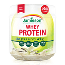 Jamieson Essentials plus Protein - French Vanilla Powder 11 Servings - Five Natural