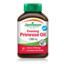 Jamieson Evening Primrose Oil 1,000 mg 85 Softgels - Five Natural