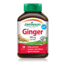 Jamieson Ginger 340 mg (raw herb) 30 Softgels - Five Natural