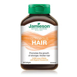 Jamieson Gorgeous Hair 60 Softgels - Five Natural