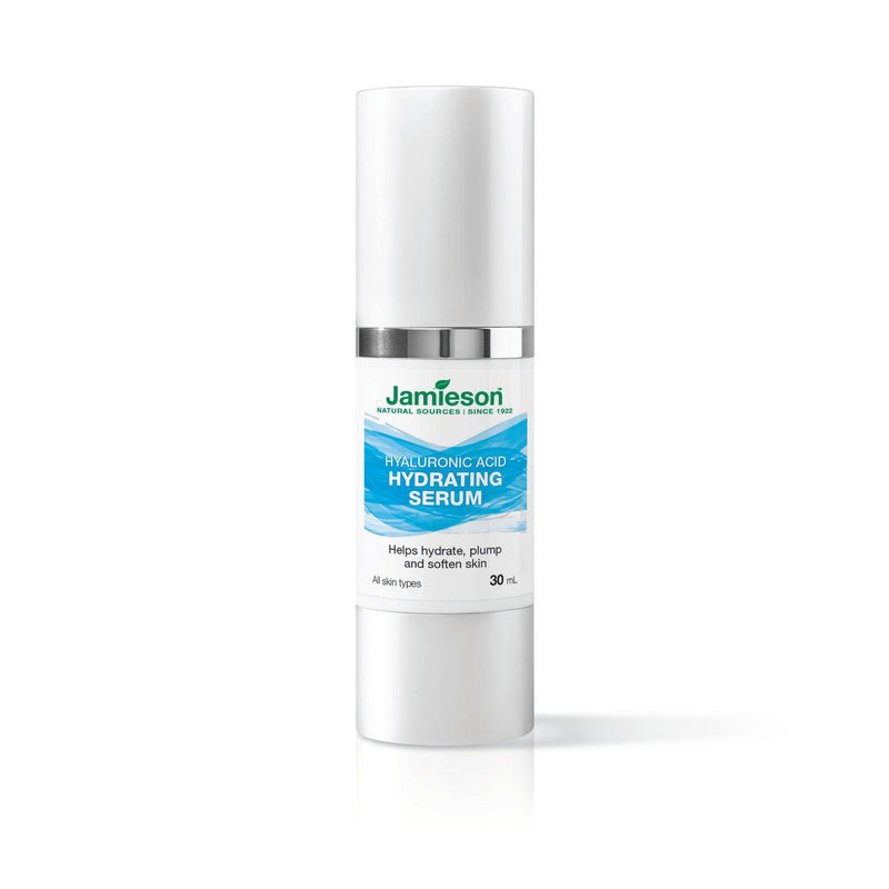 Jamieson Hyaluronic Acid Hydrating Serum 30mL Topical - Five Natural