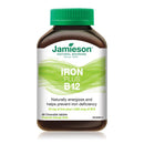 Jamieson Iron Plus B12 - Tropical Mango Lime 45 Chewable - Five Natural