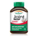 Jamieson JointRelief™ Anti-Inflammatory 60 Caplets - Five Natural