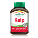 Jamieson Kelp 100 Tablets - Five Natural