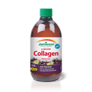 Jamieson Liquid Collagen - Elderberry Lime 350mL - Five Natural