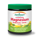 Jamieson Magnesium Powder - Lemon-Lime 52 Servings - Five Natural
