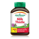 Jamieson Milk Thistle - BONUS SIZE 90 Caplets - Five Natural