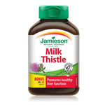 Jamieson Milk Thistle - BONUS SIZE 90 Caplets - Five Natural
