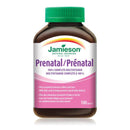 Jamieson Prenatal 100% Complete Multivitamin 100 Caplets - Five Natural