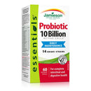 Jamieson Probiotic Daily Maintenance 10 Billion 60 Capsules - Five Natural
