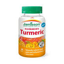 Jamieson Turmeric - Mango Orange 60 Gummies - Five Natural