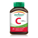 Jamieson Vitamin C 1,000 mg 100 Caplets - Five Natural