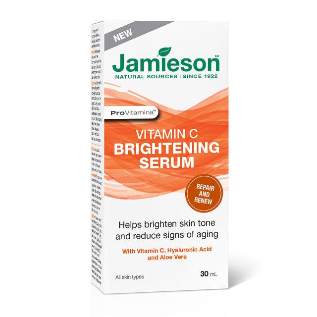 Jamieson Vitamin C Brightening Serum 30mL Topical - Five Natural