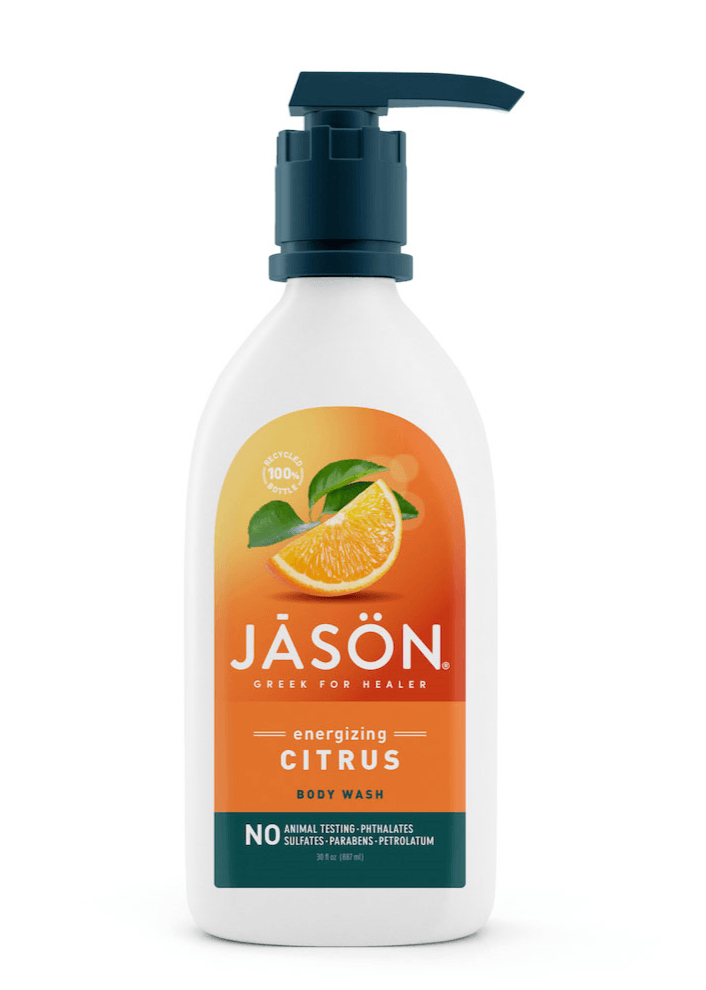 Jason Body Wash Citrus Revitalizing 887mL - Five Natural