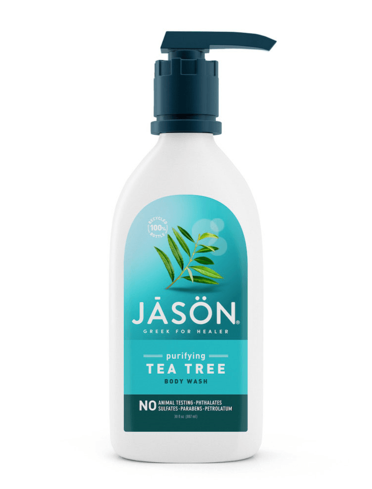 Jason Body Wash Tea Tree 887mL - Five Natural