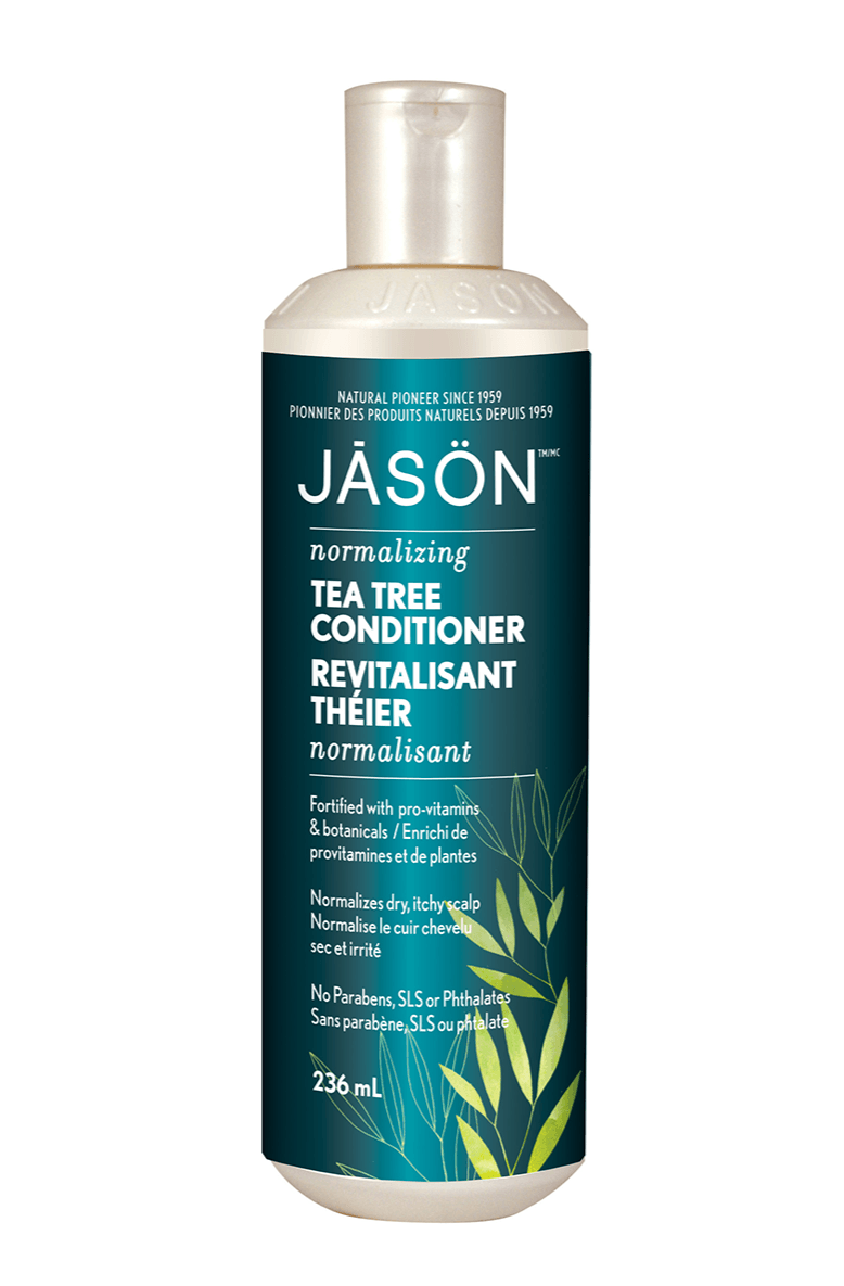 Jason Conditioner Normalizing Tea Tree 236mL - Five Natural