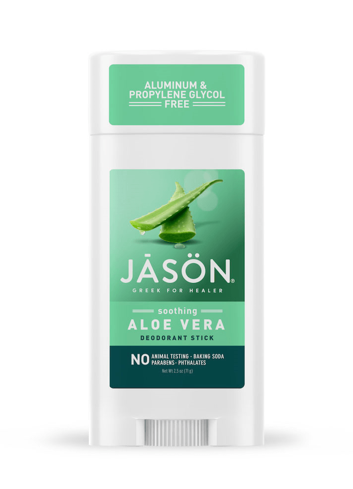 Jason Deodorant Aloe Vera 71g - Five Natural