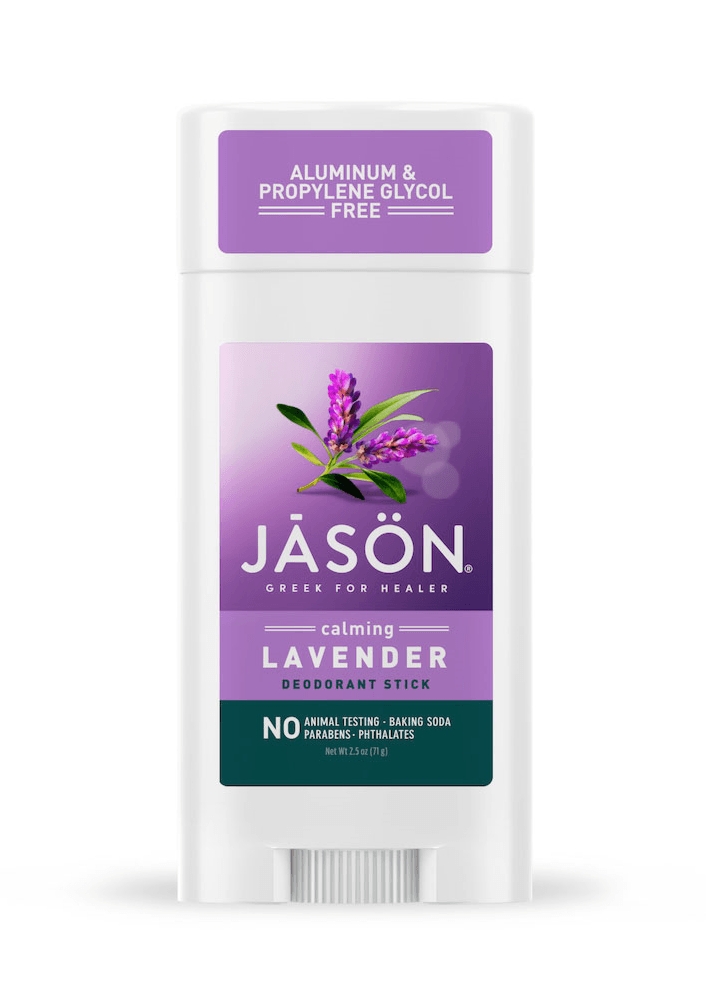 Jason Deodorant Lavender 71g - Five Natural