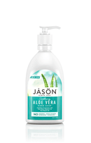 Jason Hand Soap Aloe Vera Soothing 473mL - Five Natural