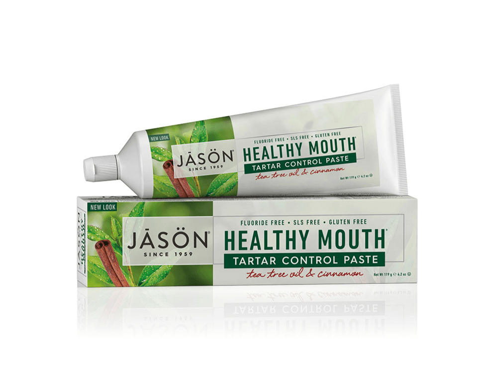 Jason Toothpaste Healthy Mouth 119g