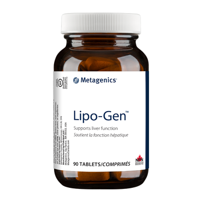 Metagenics Lipo-Gen 90 Tablets