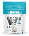 Kaha NZ Whey Concentrate Natural 720g - Five Natural