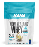 Kaha NZ Whey Concentrate Vanilla 720g - Five Natural