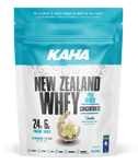 Kaha NZ Whey Concentrate Vanilla 720g - Five Natural