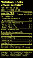 Kaha NZ Whey Isolate Natural 720g - Five Natural