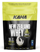 Kaha NZ Whey Isolate Natural 720g - Five Natural