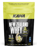 Kaha NZ Whey Isolate Vanilla 720g - Five Natural