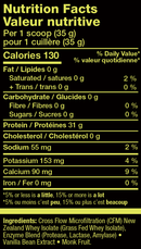 Kaha NZ Whey Isolate Vanilla 720g - Five Natural