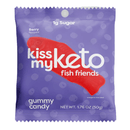 Kiss My Keto Gummies - Fish Friends 50g - Five Natural