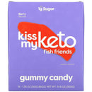 Kiss My Keto Gummies Fish Friends 50g - Five Natural