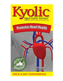 Kyolic Aged Garlic Extract Once A Day 30 Veg Capsules - Five Natural