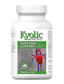 Kyolic Formula 100 Everyday Support 180 Capsules - Five Natural