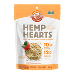 Manitoba Harvest Hemp Hearts 454g - Five Natural