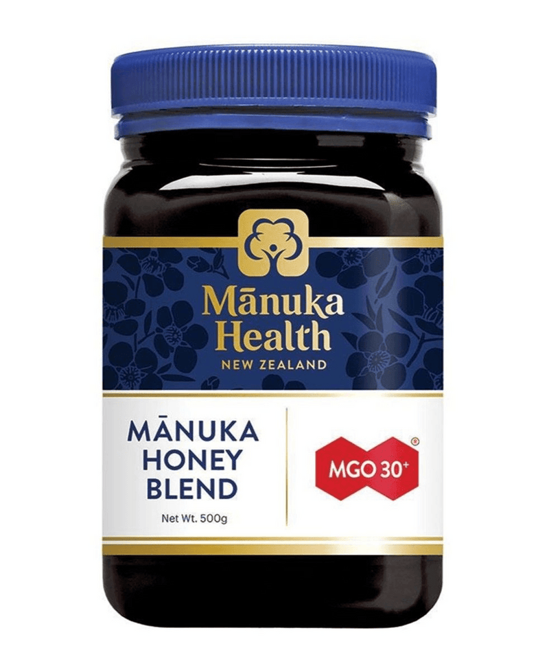 Manuka Health Manuka Honey Blend MGO 30+ 500g - Five Natural