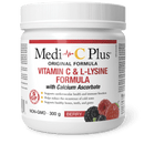 Medi-C Plus Berry with Calcium Powder 300g - Five Natural
