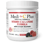 Medi-C Plus Berry with Calcium Powder 300g - Five Natural