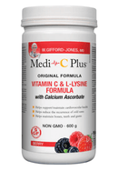 Medi-C Plus Berry with Calcium Pwd 600g - Five Natural