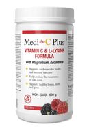 Medi-C Plus Berry with Magnesium Pwd 600g - Five Natural